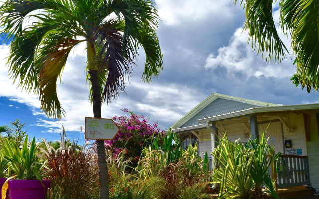 PARADIS TROPICAL appart'hotel
