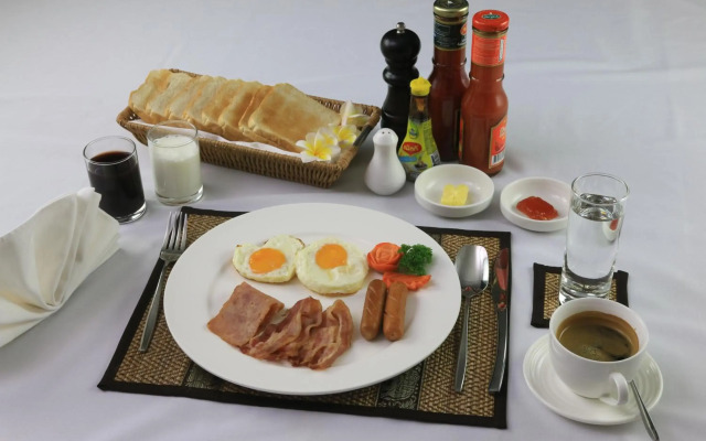 Phasouk Vien Chantra Hotel