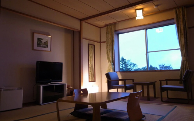 Kyukamura Chausuyama-Kogen – Guest Rooms – Toyone