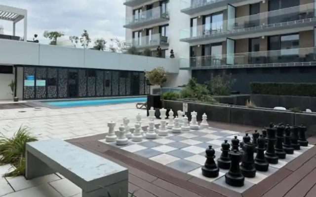 Sunset Resort 409 With Pool