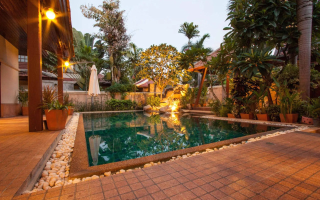 Oriental Villa A