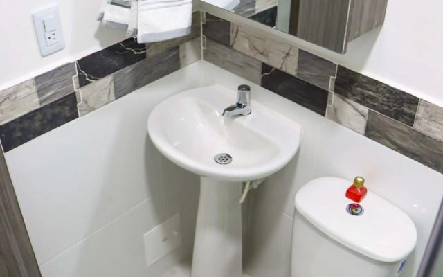 Apartaestudio moderno en Cali 1