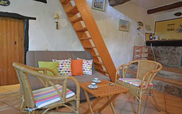 Atmospheric Gîte in Marvellous Interesting Natural Surroundings