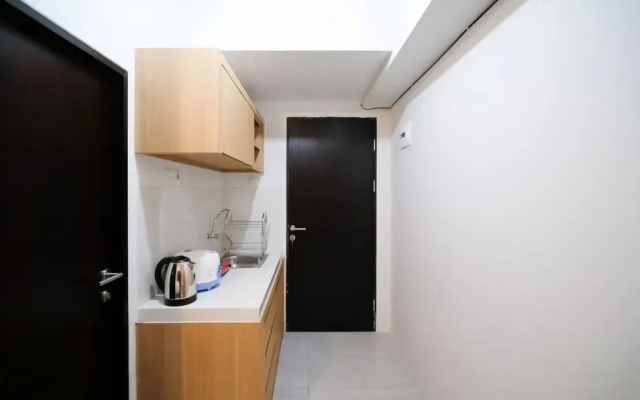 Good Location And Best Deals Studio Apartment At Suncity Residence