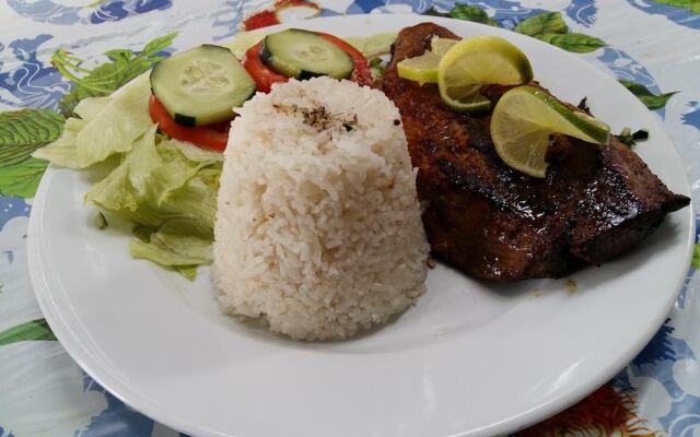 San Blas Private Beach Cabin