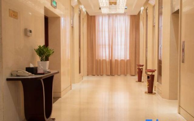Jiuzhou Tongqu Hotel