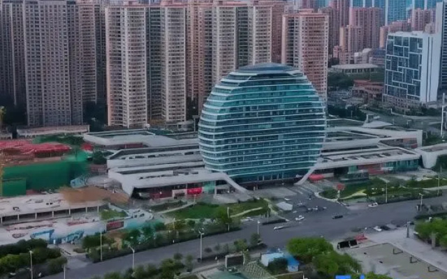 Xiangyu E-Sports Hotel (Baolong Plaza)