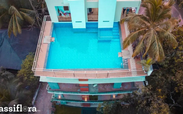 Passiflora Beach Resort Alibaug