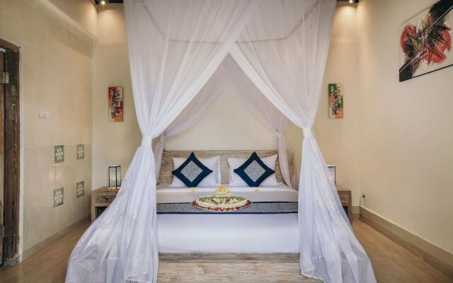 Ubud Glassy Villa by Pramana Villas