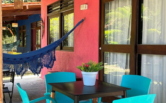 Praias Brasileiras Chalés