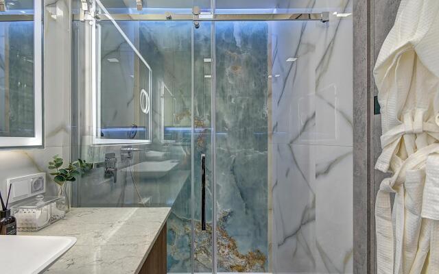 Апартаменты на улице Депутатская 10Г