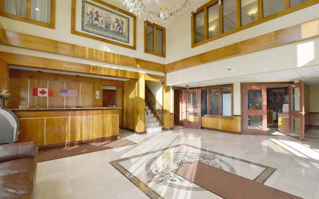 Woodbine Hotel and Suites
