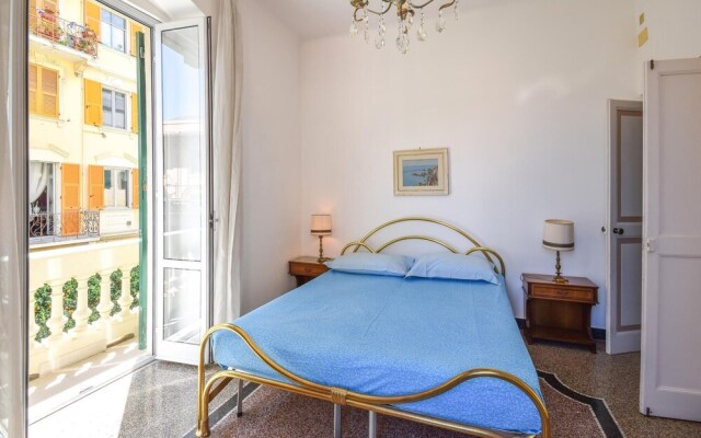 Stunning Apartment in Nervi With Wifi and 3 Bedrooms