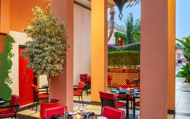 Mövenpick Marrakech