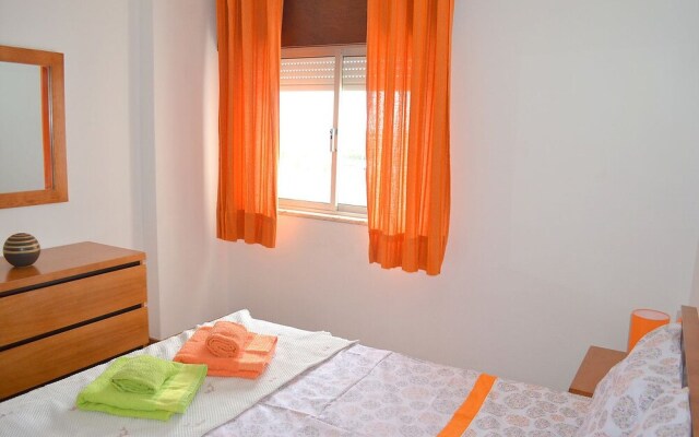 RH 3 Castelos Rocha Beach Apartment