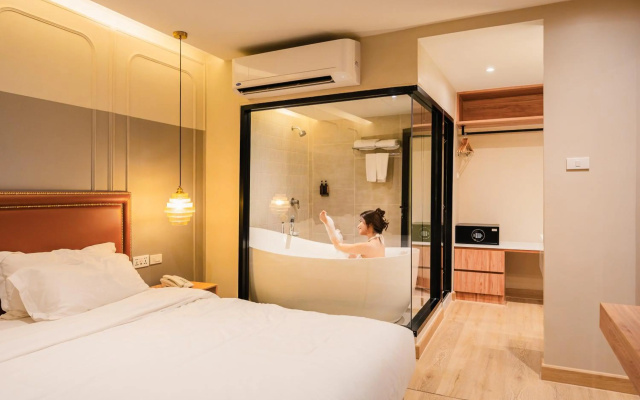 THEE Bangkok by TH District – Guest Rooms – Bangkok