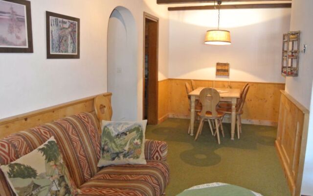 Apartment 348 Silvaplana-Surlej