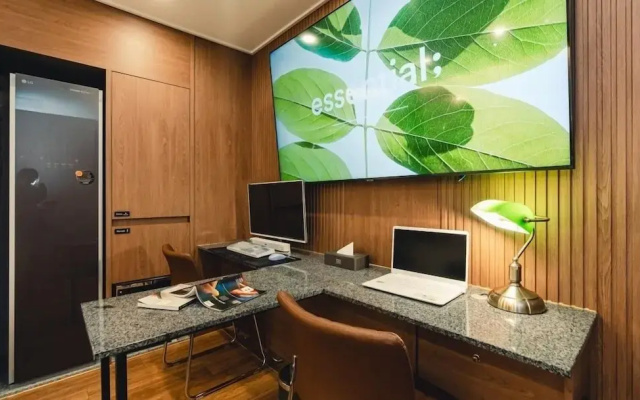 Cheonan Asan Rosy Hotel
