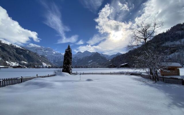 Apartment Lischenhaus 2 - Wohnung Flösch