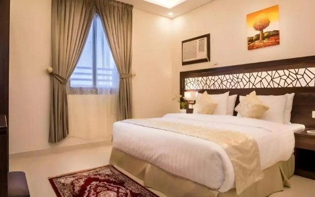 Al Louloah Al Baraqah Furnished Apartments