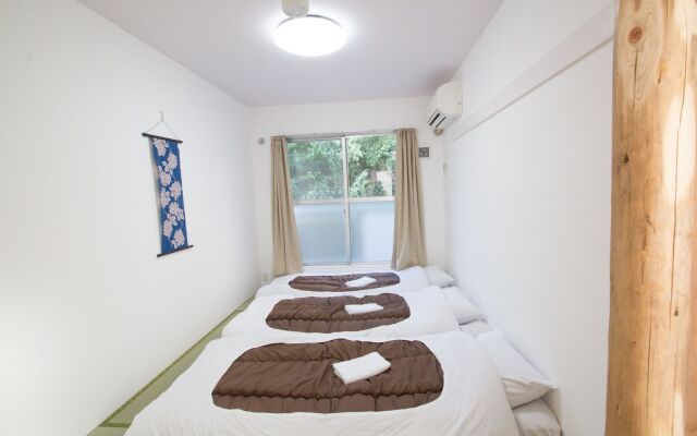 Sakura Hotel Nippori