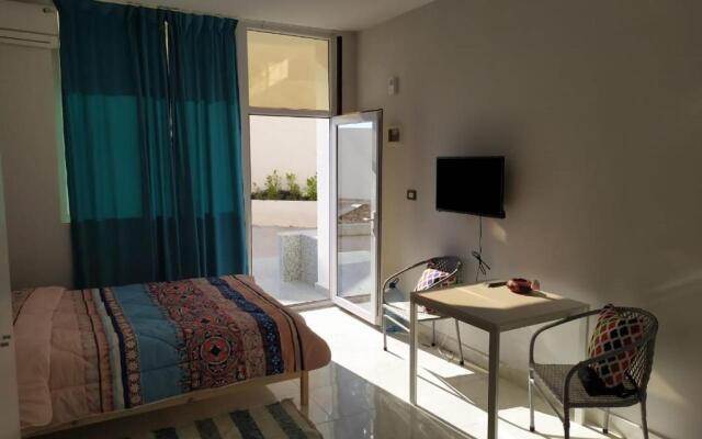 Tiba View Apartments next to El Gouna