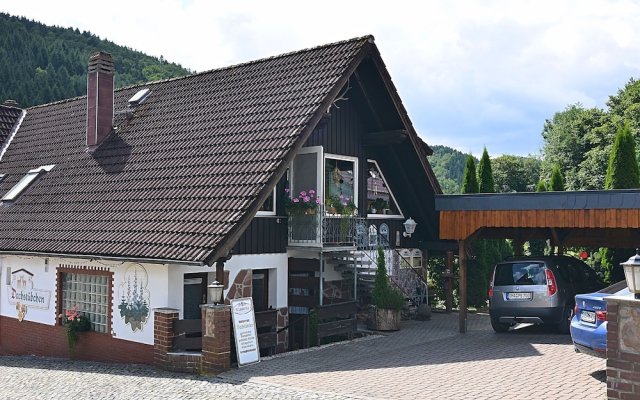 Apartment in Sieber With Nearby River
