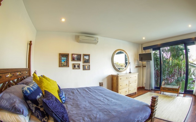 Canggu Villa & Cooking Retreat – Guest Rooms – Tibubeneng