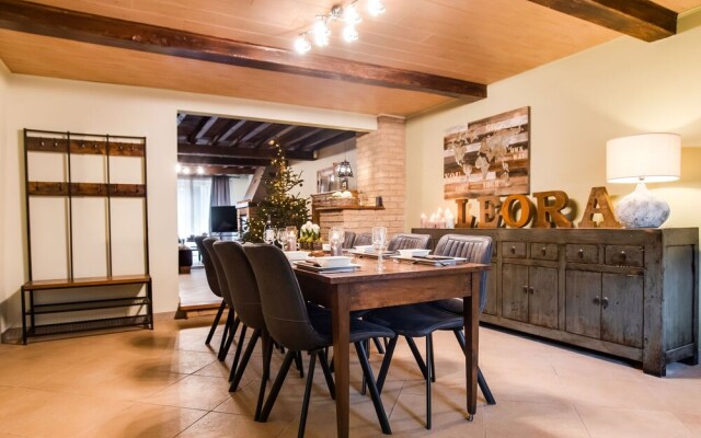 Cosy Holiday Home in Vresse-sur-Semois with Terrace