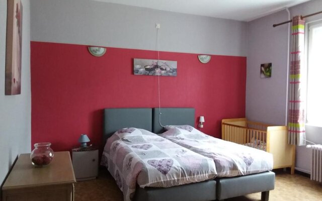 Gite Ferme Du Moulin