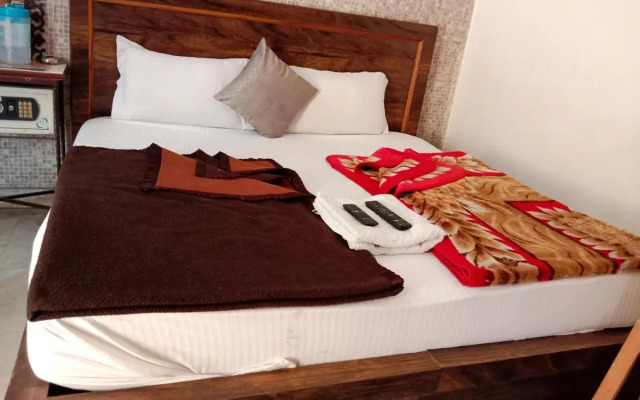 Hotel Bless Inn Near New Delhi Railway Station