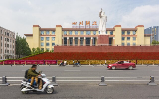 Minyoun Chengdu Dongda Hotel