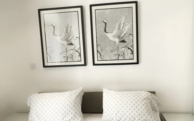Splendid Apartments at Embassy Gardens