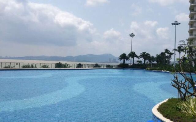 Hampton Holiday Apartment (Zhongshan Minjie Hot Spring Coast)