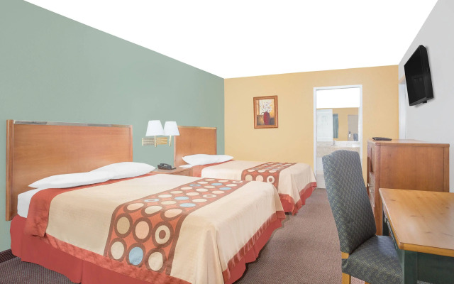 Super 8 by Wyndham St. George UT