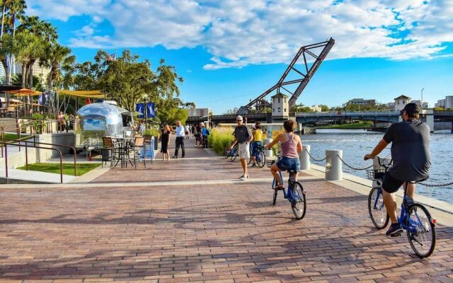 Saint Joseph Suites Down Town Tampa