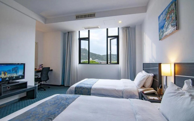 Xiamen Lovely Bay Hostel