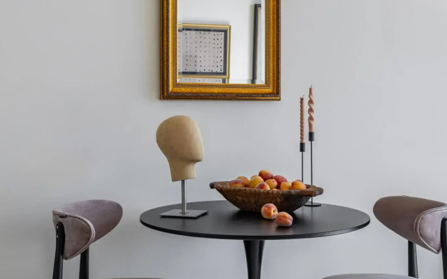 Апартаменты в Москва-сити