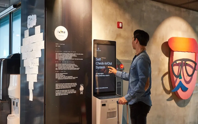 Chason Hotel the Smile