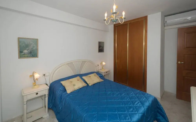Gr-12c 3 Dorm Vistas Frontales Al Mar Calpe