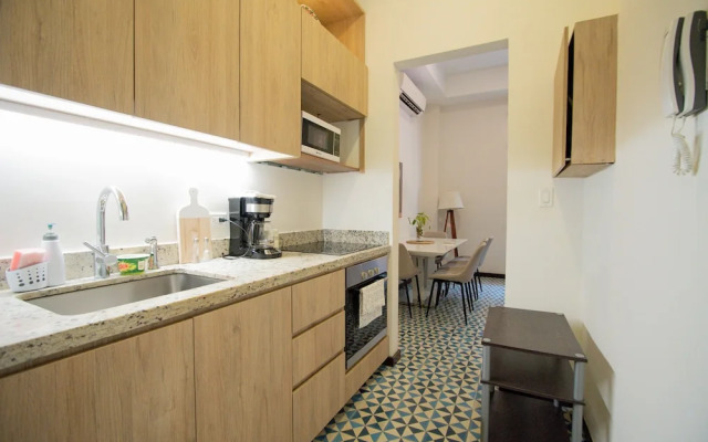 Casa Río - Apt 1