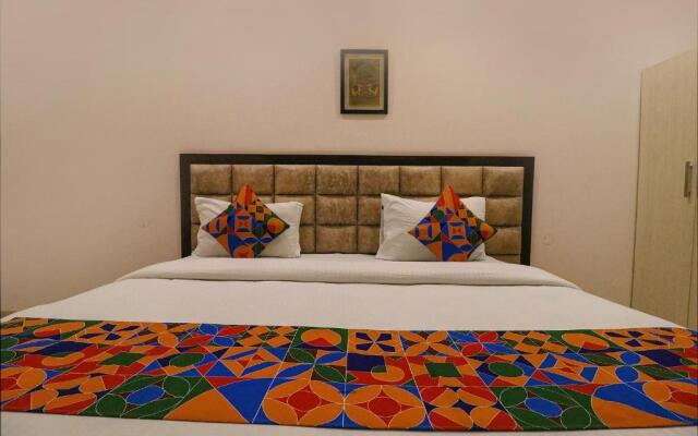 FabHotel Qotel Nirvana Suites