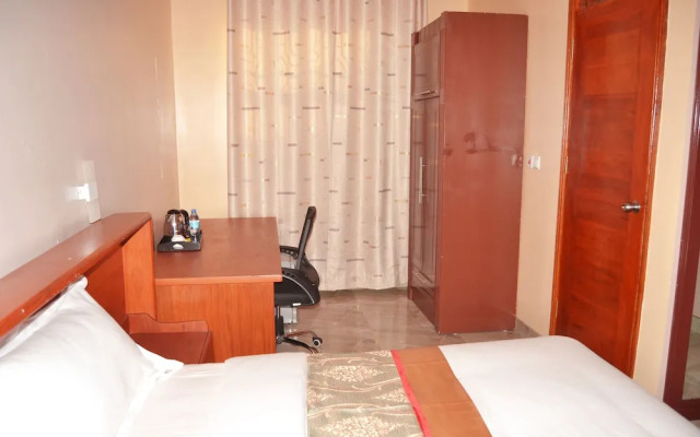 Sunset Vista Hotel