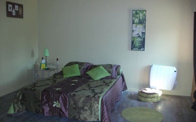 Chambres dHôtes Logis des Deux Tours