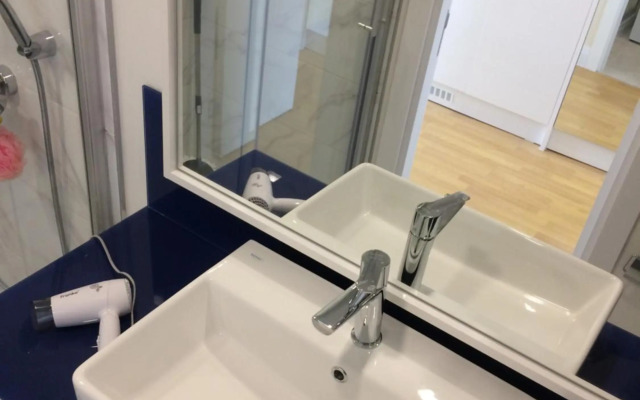 Orbi Сiti Sunshine Apartments