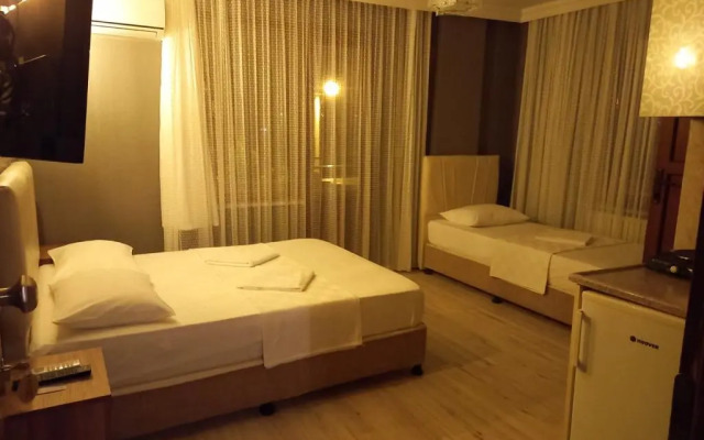 Yelken Apart Hotel Yeniciftlik