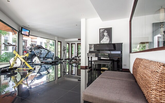 Nirano Villa 12 1 Bed