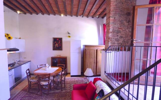 Farmhouse in Vinci With Pool & Vineyards