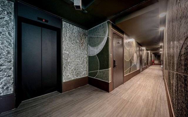 Gwangju Chungjangro Tiffany Self Check-in Motel