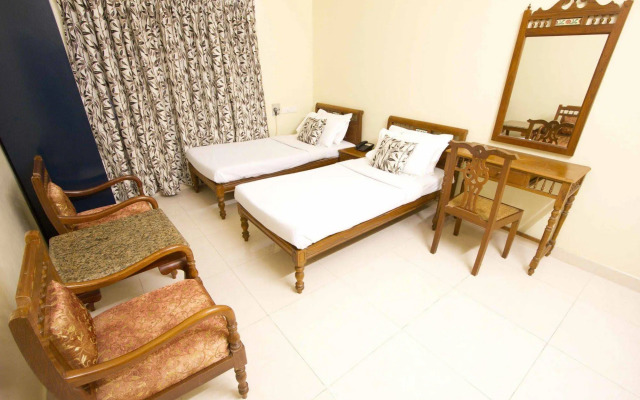 Crescent Homes Corporate Stay